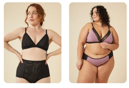 Celine + Anais Bralette & Undie Kit - Bralettes & Bottoms 2025