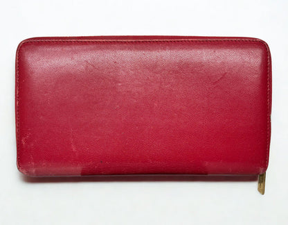 Celine Large Zipped Multifunction Wallet