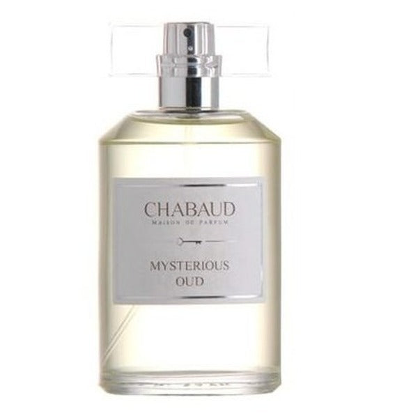Chabaud Mysterious Oud Eau De Parfum 100 ml Unisex TESTER