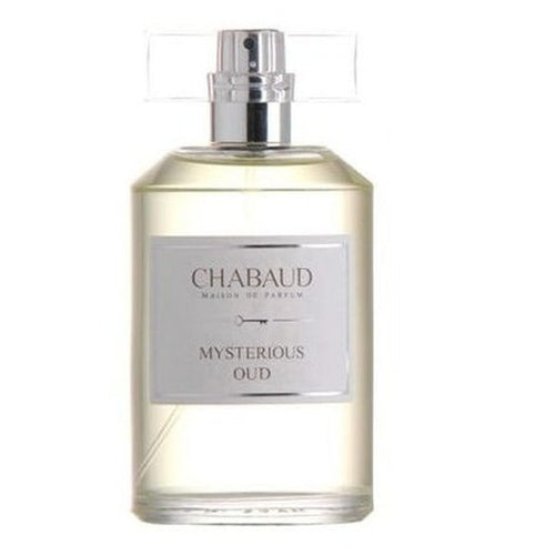 Chabaud Mysterious Oud Eau De Parfum 100 ml Unisex TESTER