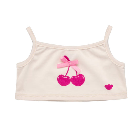 Cherry Cami Top