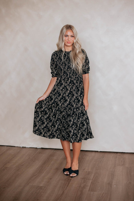 Cheyanne Midi Dress