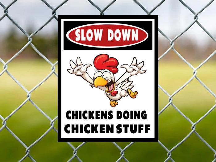 chickcen coop sign backyard chickens farmhouse decor