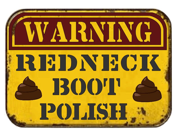 boot polish
