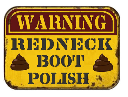 boot polish
