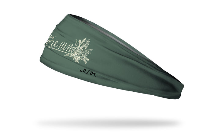 Christine Kole: Adore Him Big Bang Lite Headband - View 1
