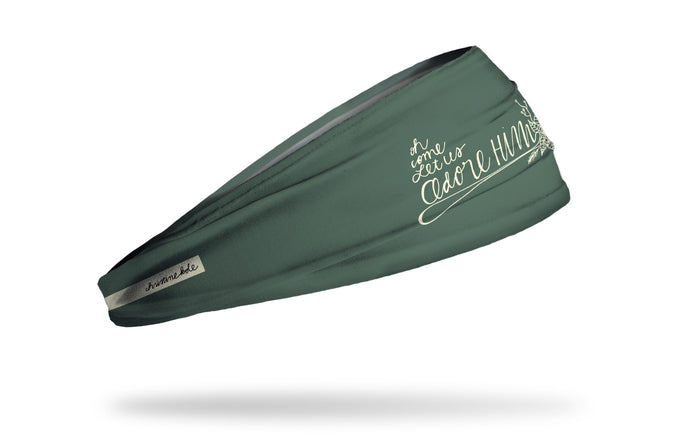 Christine Kole: Adore Him Big Bang Lite Headband - View 2