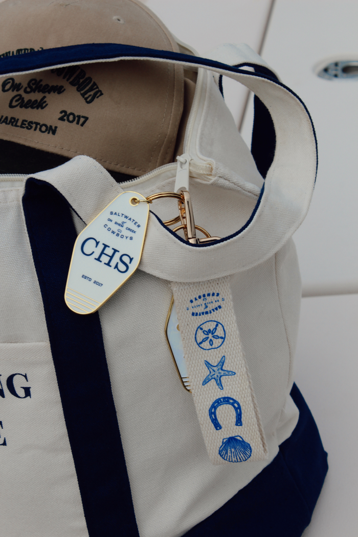 CHS KEYCHAIN