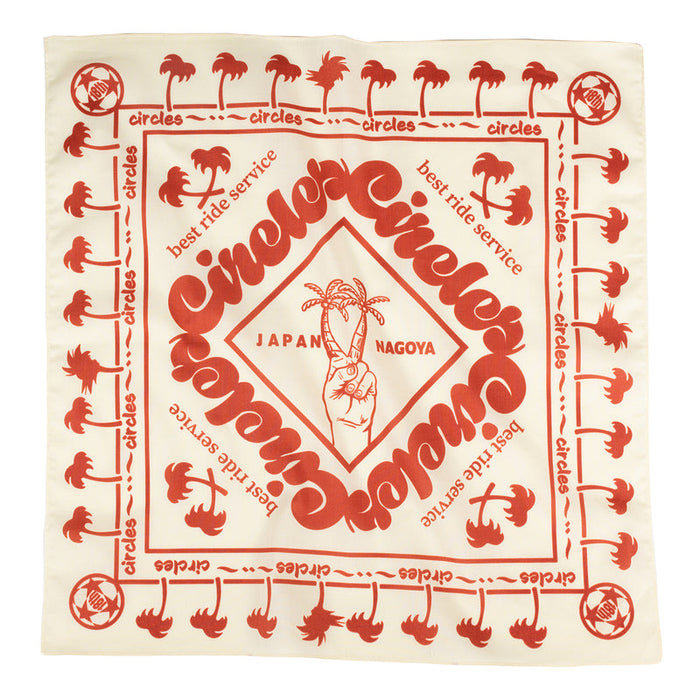 Circles Original - Circles 18th Anniversary Bandana