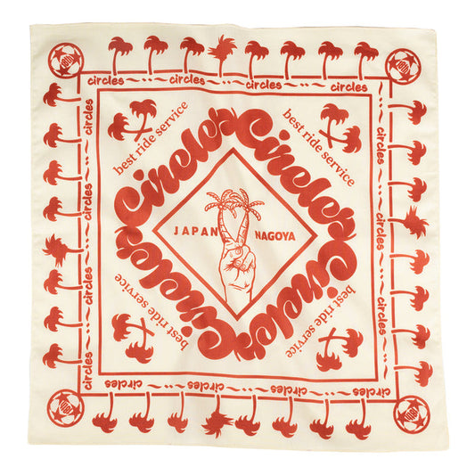 Circles Original - Circles 18th Anniversary Bandana