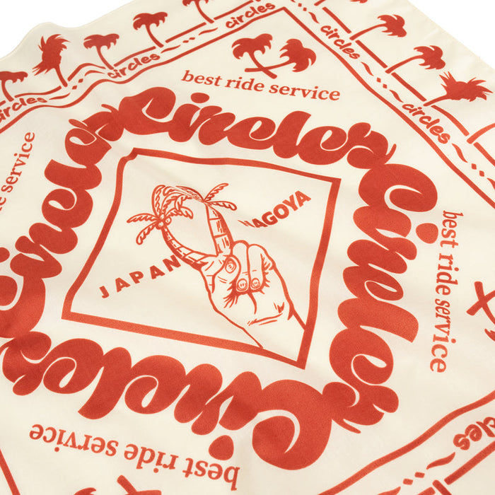 Circles Original - Circles 18th Anniversary Bandana
