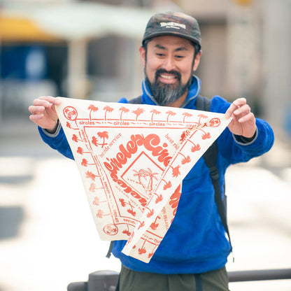 Circles Original - Circles 18th Anniversary Bandana