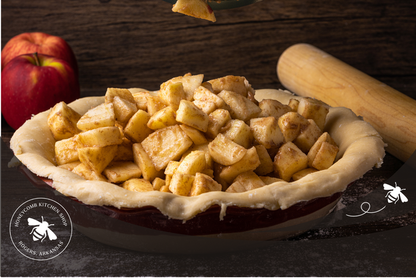Classic All-American Apple Pie 2 PM - September 12th