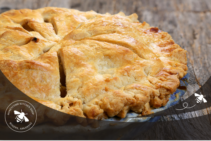 Classic All-American Apple Pie 2 PM - September 12th