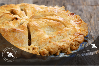 Classic All-American Apple Pie 2 PM - September 12th