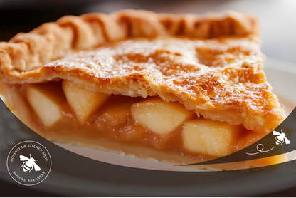 Classic All-American Apple Pie 2 PM - September 12th