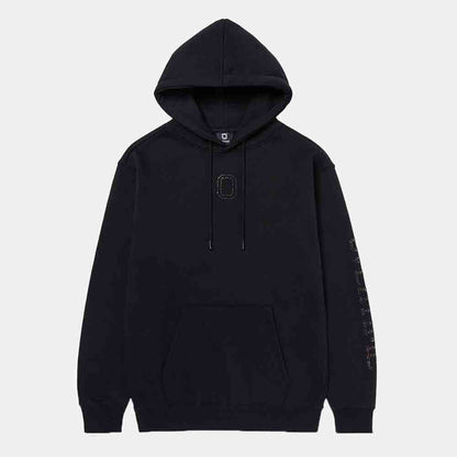 Classic Rhinestone Hoodie