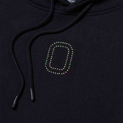 Classic Rhinestone Hoodie