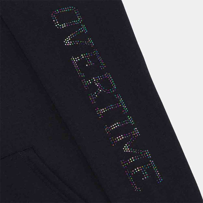 Classic Rhinestone Hoodie