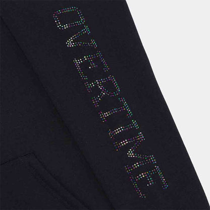 Classic Rhinestone Hoodie