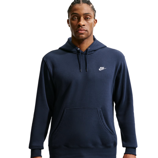 Nike Club Pullover Fleece Hoodie
