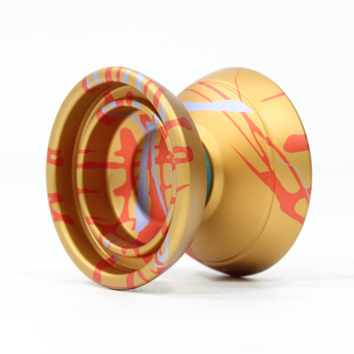 CLYW Boy Yo-Yo - Ayumu Harada Signature YoYo - by Caribou Lodge Return Top — view 2