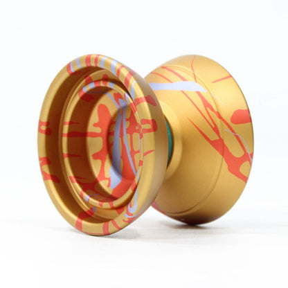 CLYW Boy Yo-Yo - Ayumu Harada Signature YoYo - by Caribou Lodge Return Top — view 2