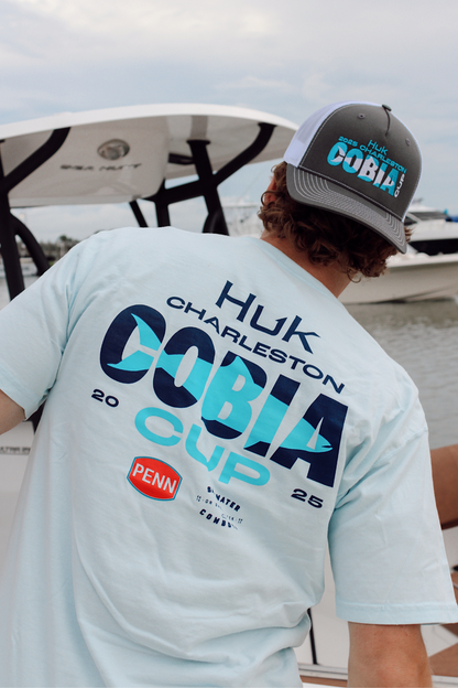 COBIA POCKET TEE