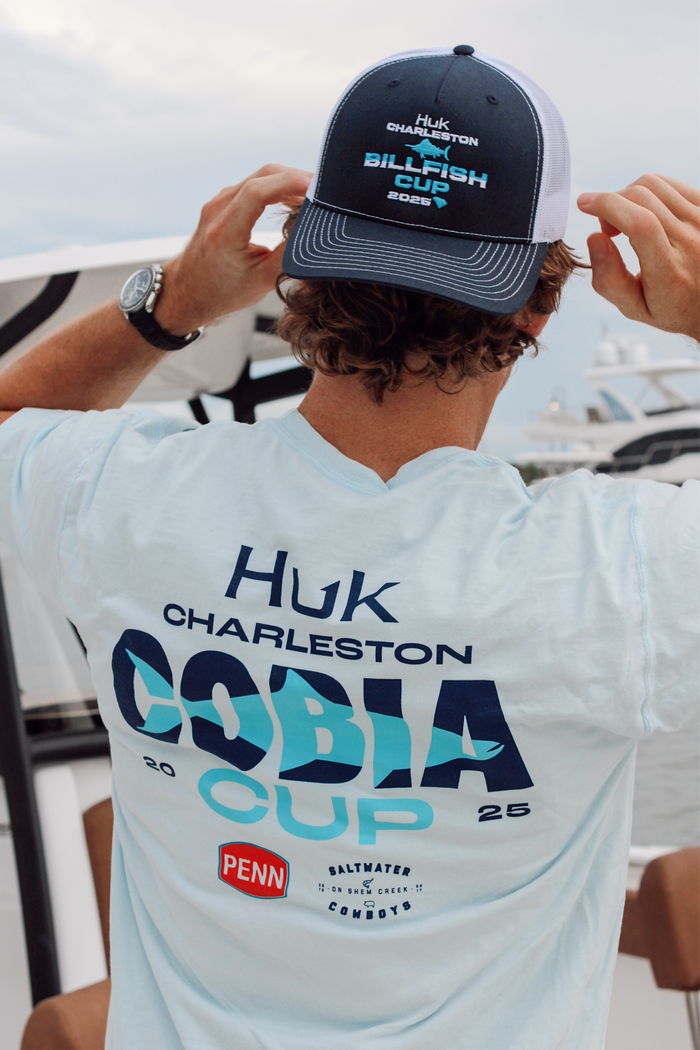 COBIA POCKET TEE