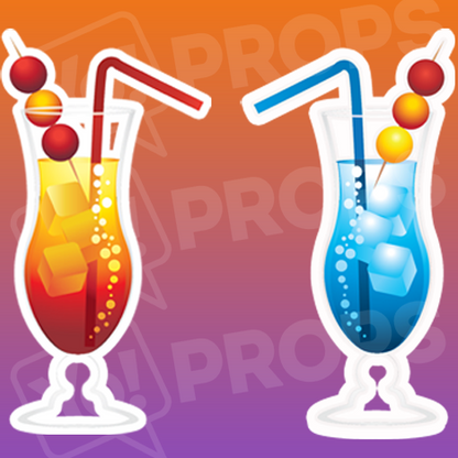 Cocktails Galore! Bundle of (4)