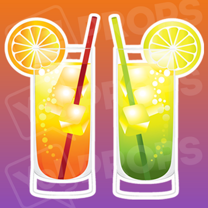 Cocktails Galore! Bundle of (4)