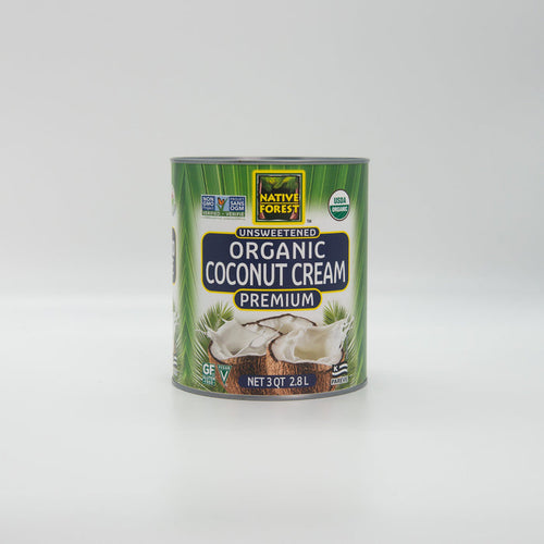 Coconut Cream