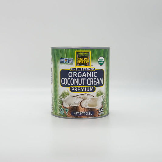 Coconut Cream