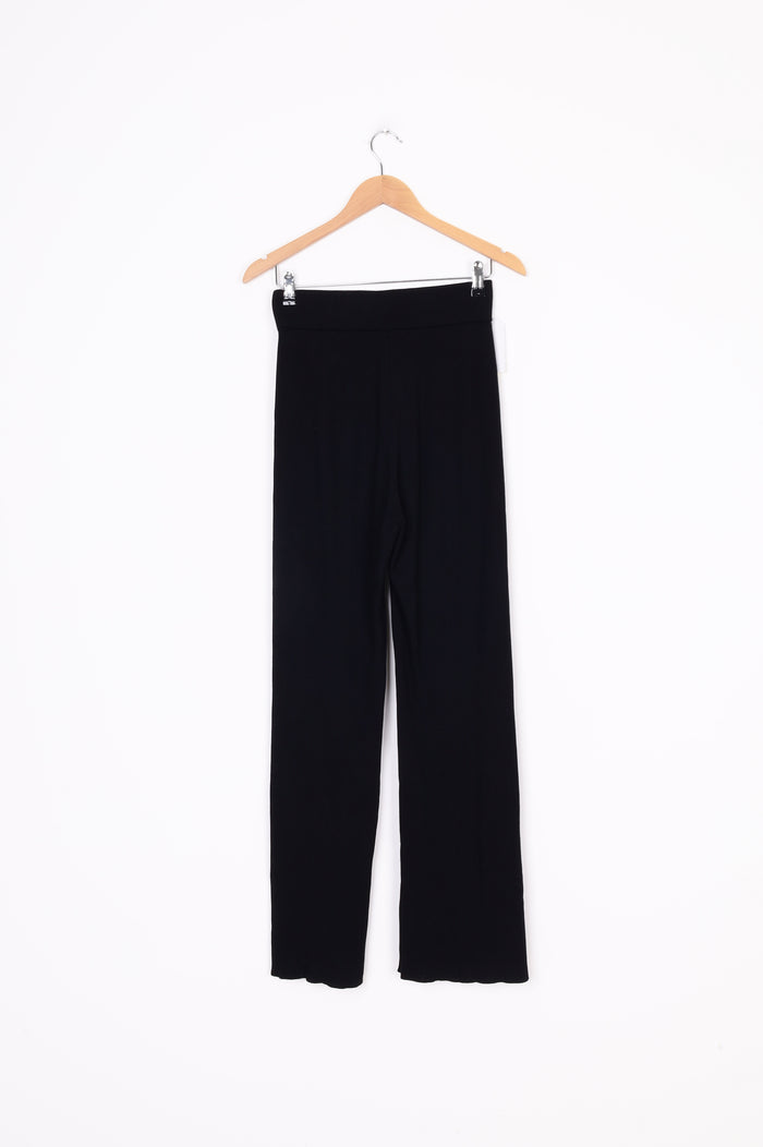Cocuca Womens Black Pants Size 1