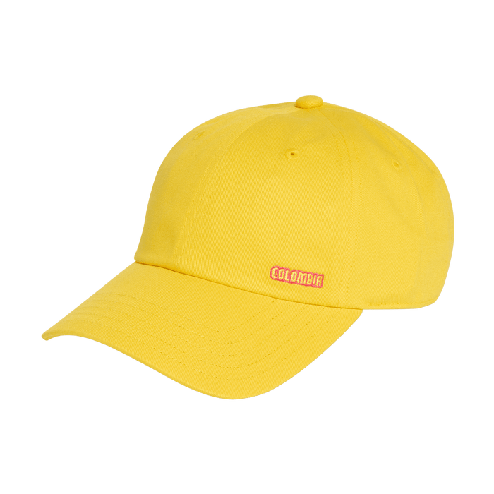 adidas Colombia 26 Dad Cap | Team Yellow