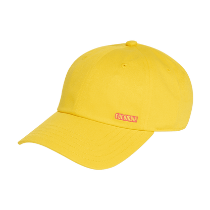 adidas Colombia 26 Dad Cap | Team Yellow