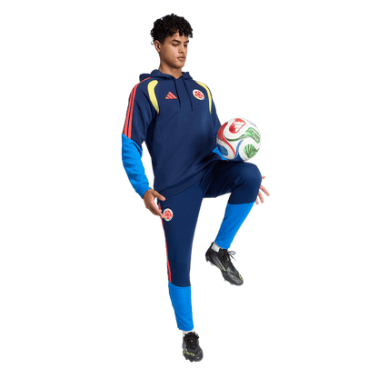adidas Colombia 26 Tiro Training Pants | Team Navy Blue | Men's