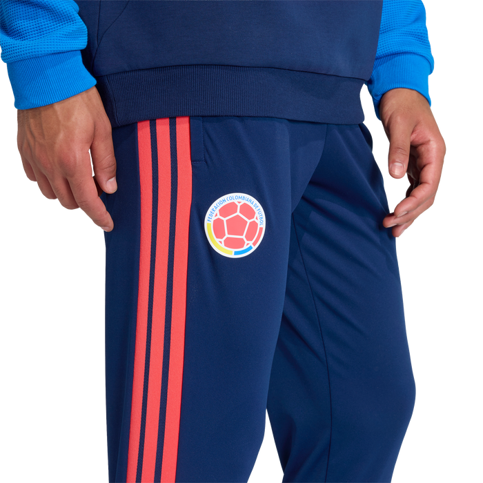 adidas Colombia 26 Tiro Training Pants | Team Navy Blue | Men's