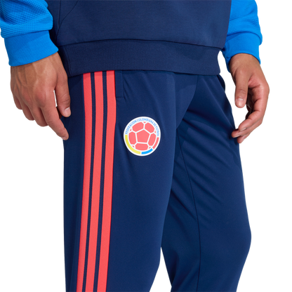 adidas Colombia 26 Tiro Training Pants | Team Navy Blue | Men's