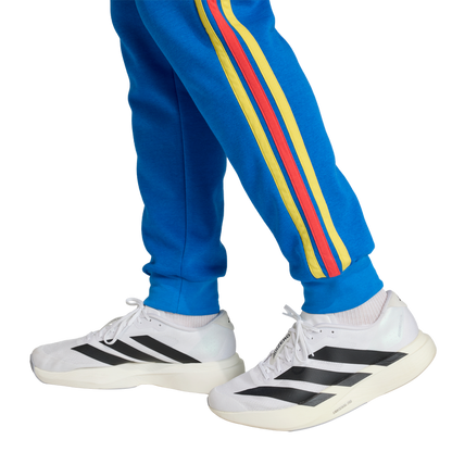 adidas Colombia DNA Fleece Pants | Royal Blue | Men's