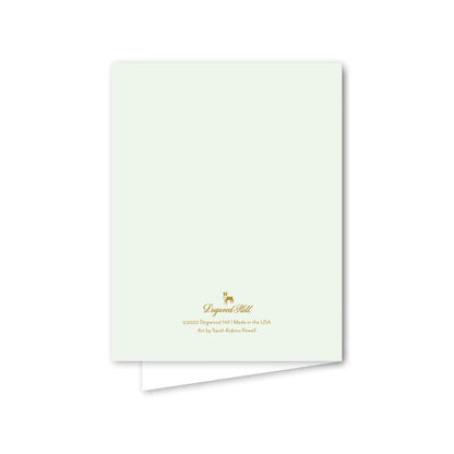 Confetti Soirée Congrats Greeting Card - The Preppy Bunny