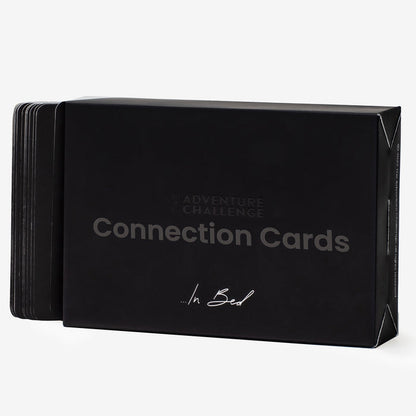 Connection Cards | ...In Bed Edition