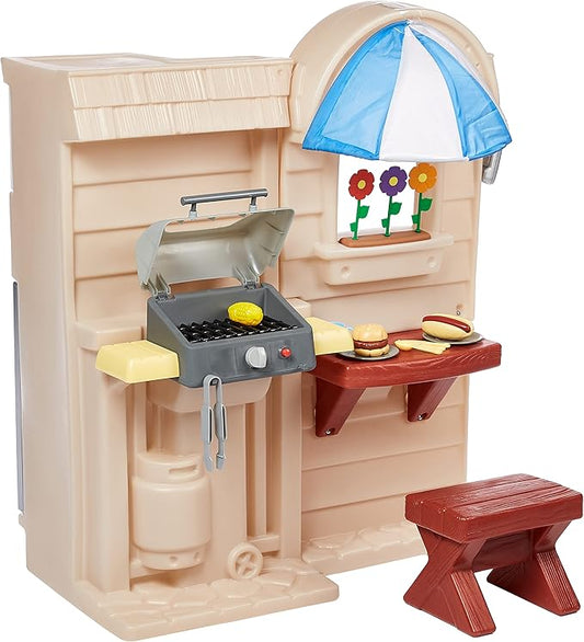 Cook And Grill Kitchen Playset