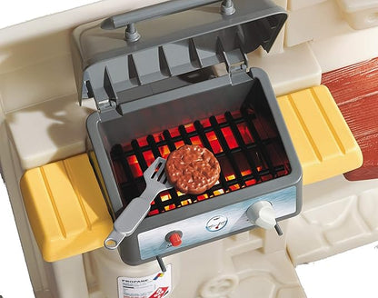 Cook And Grill Kitchen Playset