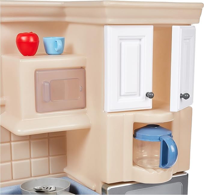 Cook And Grill Kitchen Playset