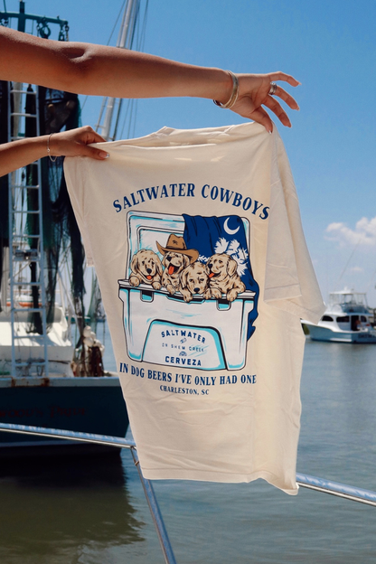 COOLER DOGS TEE