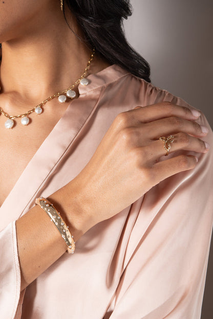 Coquette Bow Ring
