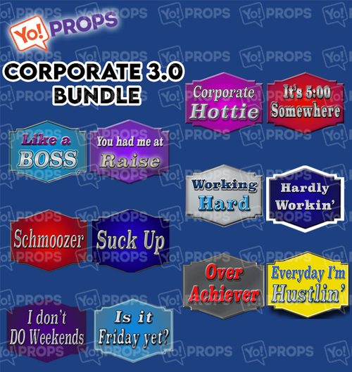 Corporate Bundle of (6)
