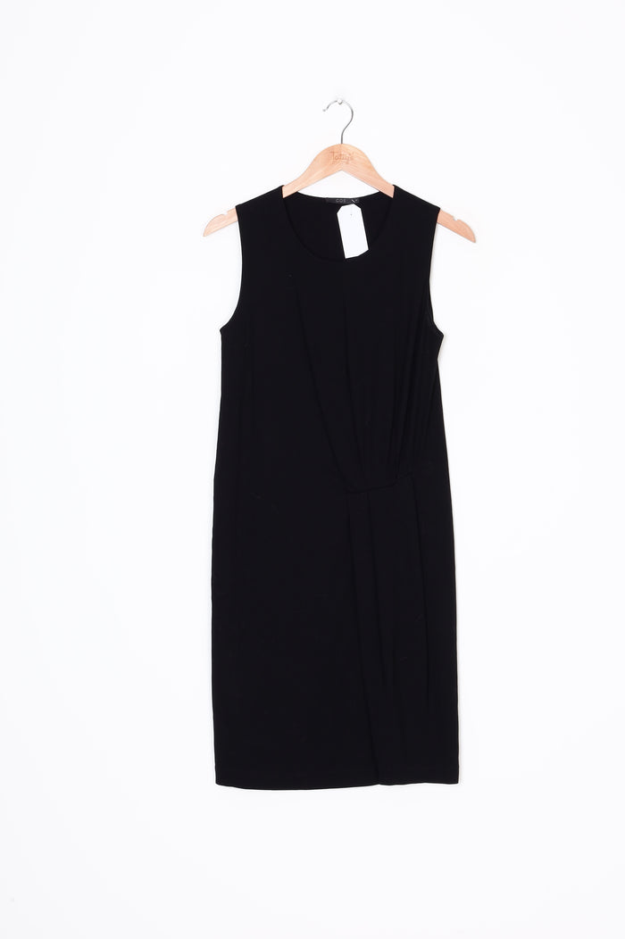 Cos Womens Black Dress Size S