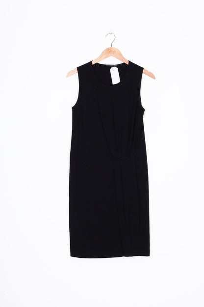Cos Womens Black Dress Size S